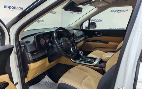 KIA Carnival, 2022 год, 3 590 000 рублей, 8 фотография