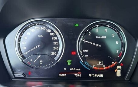 BMW X1, 2022 год, 2 350 000 рублей, 18 фотография