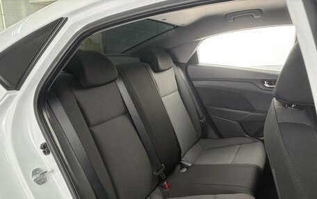 Hyundai Solaris II рестайлинг, 2019 год, 1 420 000 рублей, 6 фотография