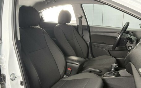 Hyundai Solaris II рестайлинг, 2019 год, 1 420 000 рублей, 7 фотография