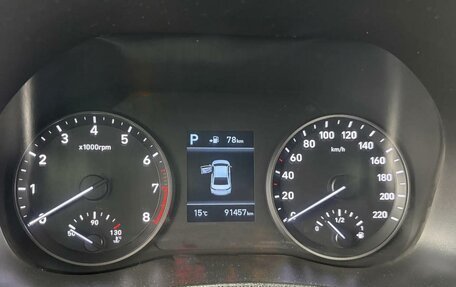 Hyundai Solaris II рестайлинг, 2019 год, 1 420 000 рублей, 14 фотография