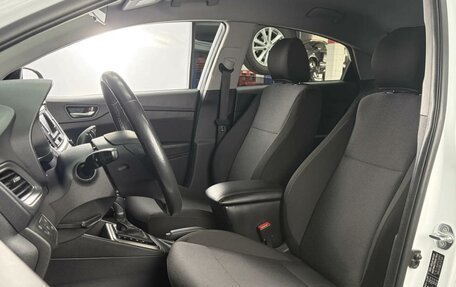 Hyundai Solaris II рестайлинг, 2019 год, 1 420 000 рублей, 8 фотография