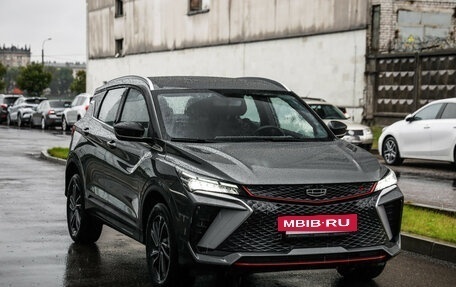 Geely Coolray I, 2024 год, 2 399 000 рублей, 5 фотография