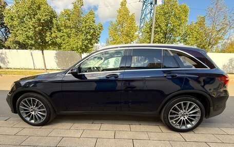 Mercedes-Benz GLC, 2018 год, 3 950 000 рублей, 2 фотография