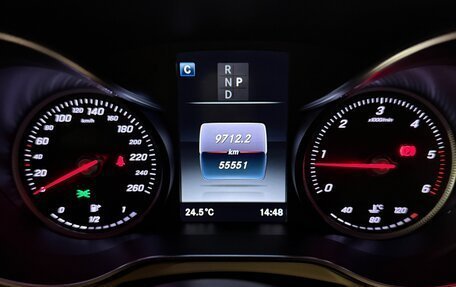 Mercedes-Benz GLC, 2018 год, 3 950 000 рублей, 9 фотография