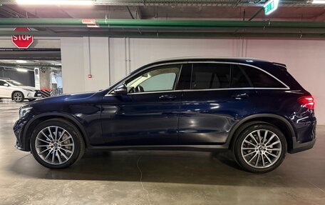 Mercedes-Benz GLC, 2018 год, 3 950 000 рублей, 15 фотография