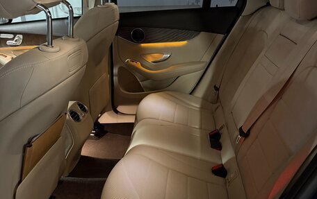 Mercedes-Benz GLC, 2018 год, 3 950 000 рублей, 14 фотография