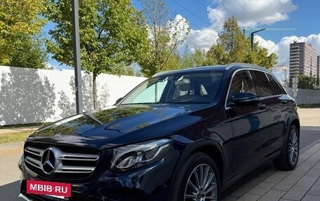 Mercedes-Benz GLC, 2018 год, 3 950 000 рублей, 8 фотография