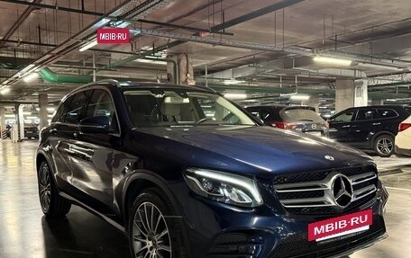 Mercedes-Benz GLC, 2018 год, 3 950 000 рублей, 17 фотография