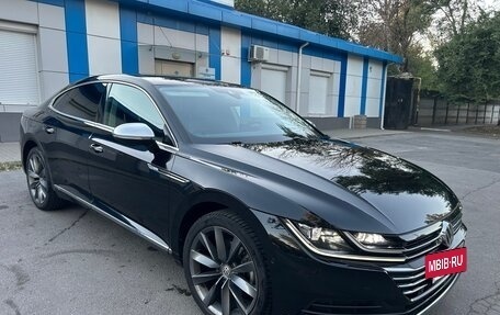 Volkswagen Arteon I, 2020 год, 4 200 000 рублей, 8 фотография