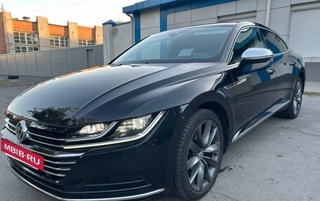 Volkswagen Arteon I, 2020 год, 4 200 000 рублей, 3 фотография