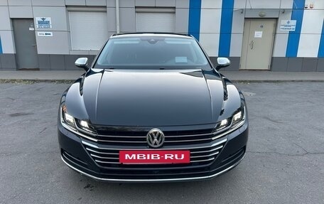 Volkswagen Arteon I, 2020 год, 4 200 000 рублей, 9 фотография