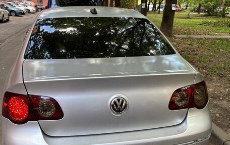 Volkswagen Passat B6, 2005 год, 550 000 рублей, 4 фотография
