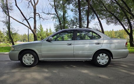 Nissan Sunny B15, 2002 год, 339 000 рублей, 8 фотография