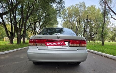 Nissan Sunny B15, 2002 год, 339 000 рублей, 5 фотография