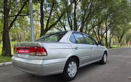 Nissan Sunny B15, 2002 год, 339 000 рублей, 4 фотография