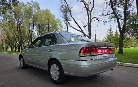 Nissan Sunny B15, 2002 год, 339 000 рублей, 6 фотография