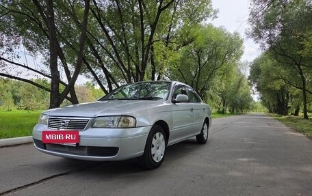 Nissan Sunny B15, 2002 год, 339 000 рублей, 2 фотография