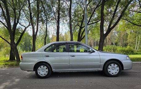 Nissan Sunny B15, 2002 год, 339 000 рублей, 10 фотография