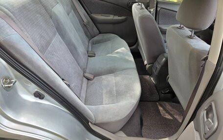 Nissan Sunny B15, 2002 год, 339 000 рублей, 19 фотография