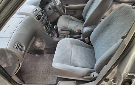 Nissan Sunny B15, 2002 год, 339 000 рублей, 21 фотография