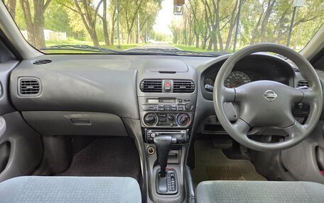 Nissan Sunny B15, 2002 год, 339 000 рублей, 22 фотография