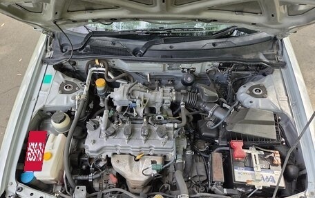 Nissan Sunny B15, 2002 год, 339 000 рублей, 17 фотография