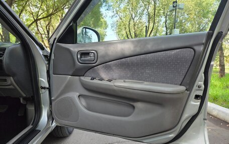 Nissan Sunny B15, 2002 год, 339 000 рублей, 28 фотография