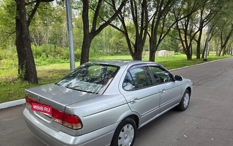 Nissan Sunny B15, 2002 год, 339 000 рублей, 32 фотография