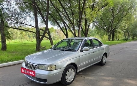 Nissan Sunny B15, 2002 год, 339 000 рублей, 30 фотография