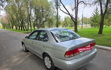 Nissan Sunny B15, 2002 год, 339 000 рублей, 34 фотография