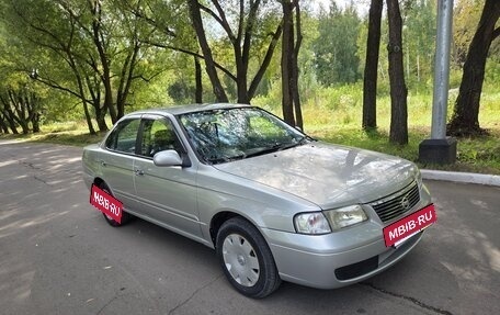 Nissan Sunny B15, 2002 год, 339 000 рублей, 31 фотография