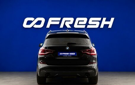 BMW X3, 2020 год, 4 100 000 рублей, 4 фотография