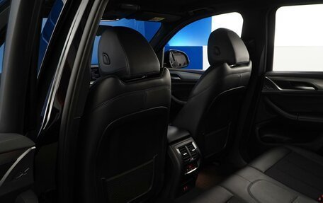 BMW X3, 2020 год, 4 100 000 рублей, 11 фотография