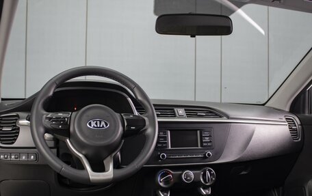 KIA Rio IV, 2020 год, 1 620 000 рублей, 5 фотография