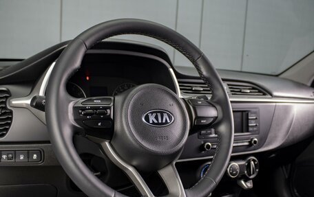 KIA Rio IV, 2020 год, 1 620 000 рублей, 11 фотография