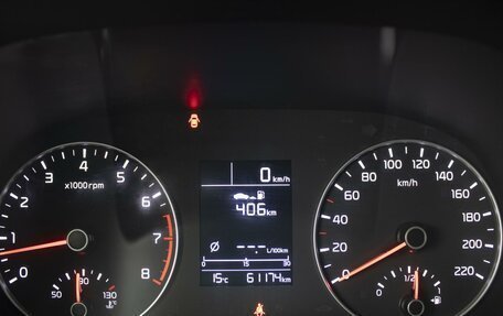 KIA Rio IV, 2020 год, 1 620 000 рублей, 13 фотография