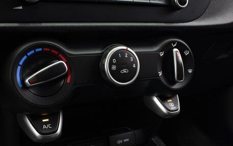 KIA Rio IV, 2020 год, 1 620 000 рублей, 15 фотография