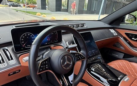 Mercedes-Benz S-Класс, 2021 год, 9 300 000 рублей, 9 фотография