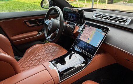 Mercedes-Benz S-Класс, 2021 год, 9 300 000 рублей, 7 фотография