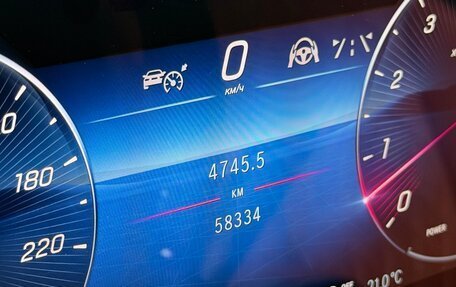 Mercedes-Benz S-Класс, 2021 год, 9 300 000 рублей, 10 фотография