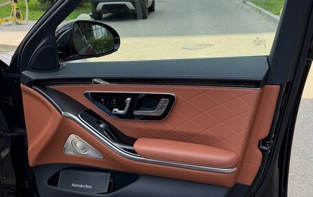 Mercedes-Benz S-Класс, 2021 год, 9 300 000 рублей, 13 фотография