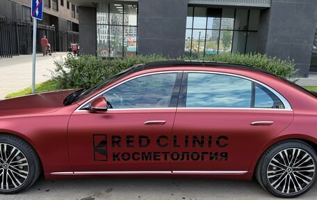 Mercedes-Benz S-Класс, 2021 год, 9 300 000 рублей, 6 фотография