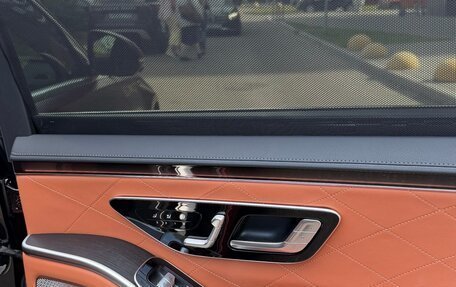 Mercedes-Benz S-Класс, 2021 год, 9 300 000 рублей, 14 фотография
