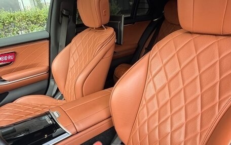 Mercedes-Benz S-Класс, 2021 год, 9 300 000 рублей, 8 фотография