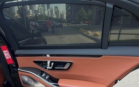Mercedes-Benz S-Класс, 2021 год, 9 300 000 рублей, 15 фотография