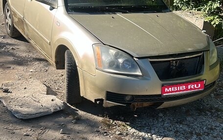 Chery Fora (A21), 2006 год, 75 000 рублей, 1 фотография