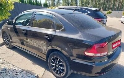 Volkswagen Polo VI (EU Market), 2015 год, 950 000 рублей, 1 фотография