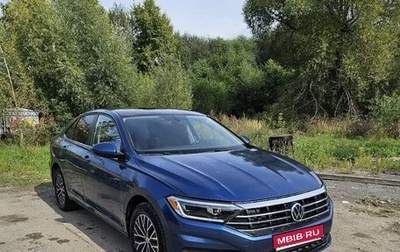 Volkswagen Jetta VII, 2021 год, 1 830 000 рублей, 1 фотография