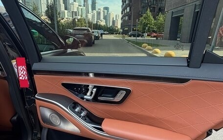 Mercedes-Benz S-Класс, 2021 год, 9 300 000 рублей, 17 фотография